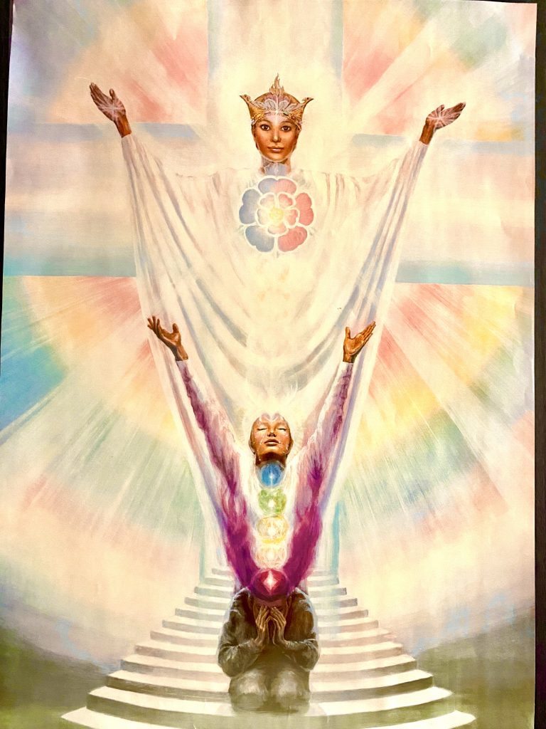 Selbstsicher sein mit allen Anteilen